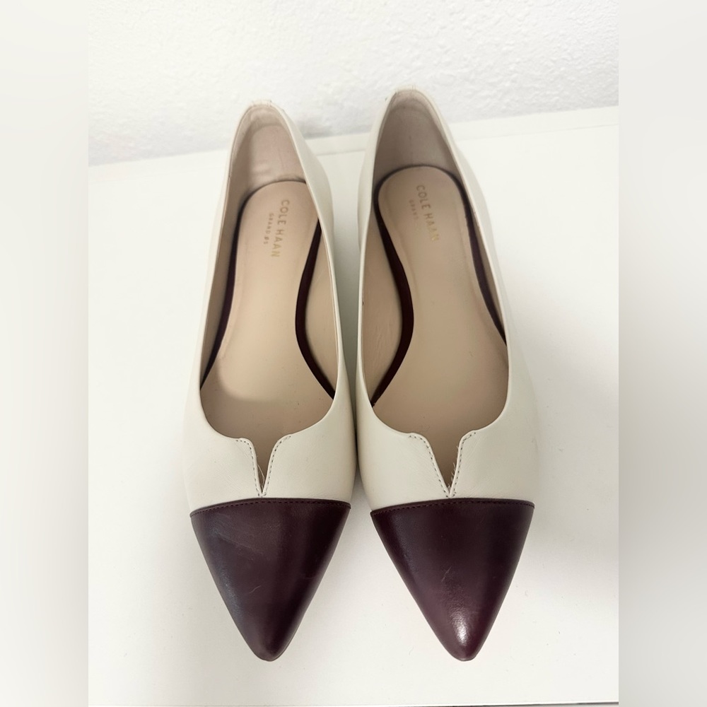 Cole Haan Flats